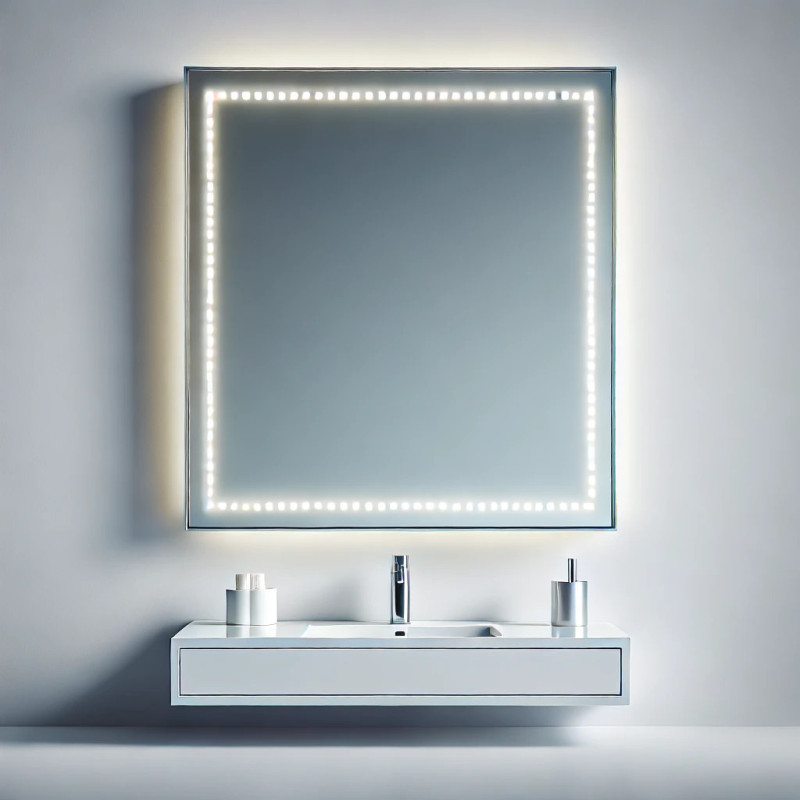 BrightMirror LED